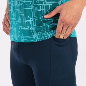 JOMA ELITE VIII LONG TIGHTS NAVY