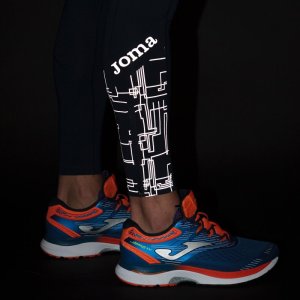 JOMA ELITE VIII LONG TIGHTS NAVY