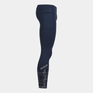 JOMA ELITE VIII LONG TIGHTS NAVY