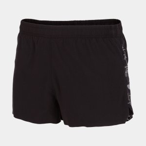 JOMA ELITE VIII SHORT BLACK