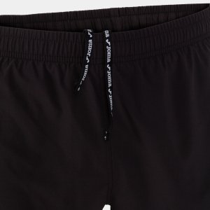 JOMA ELITE VIII SHORT BLACK