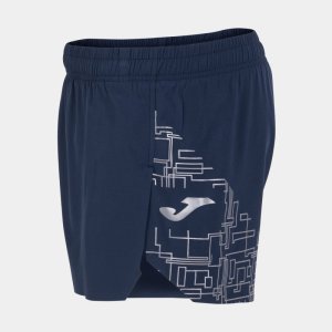 JOMA ELITE VIII SHORT NAVY