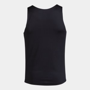 JOMA ELITE VIII TANK TOP BLACK