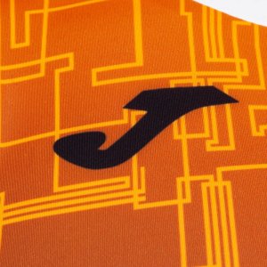 JOMA ELITE VIII TANK TOP BLACK ORANGE