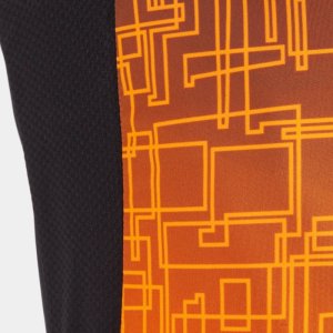 JOMA ELITE VIII TANK TOP BLACK ORANGE
