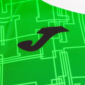 JOMA ELITE VIII TANK TOP BLACK FLUOR GREEN