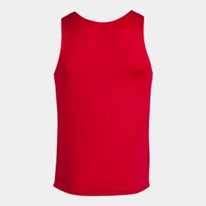 JOMA ELITE VIII TANK TOP RED
