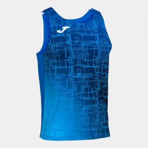 JOMA ELITE VIII TANK TOP ROYAL