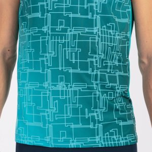 JOMA ELITE VIII TANK TOP TURQUOISE