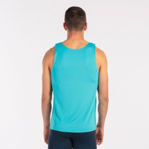 JOMA ELITE VIII TANK TOP TURQUOISE