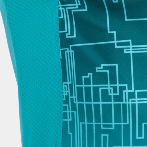 JOMA ELITE VIII TANK TOP TURQUOISE