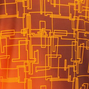 JOMA ELITE VIII SHORT SLEEVE T-SHIRT BLACK ORANGE