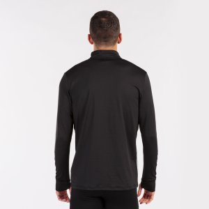 JOMA ELITE VIII SWEATSHIRT BLACK
