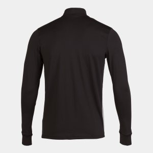 JOMA ELITE VIII SWEATSHIRT BLACK