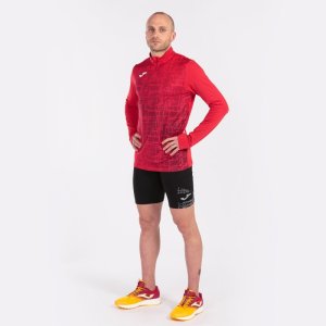 JOMA ELITE VIII SWEATSHIRT RED