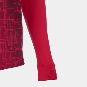 JOMA ELITE VIII SWEATSHIRT RED
