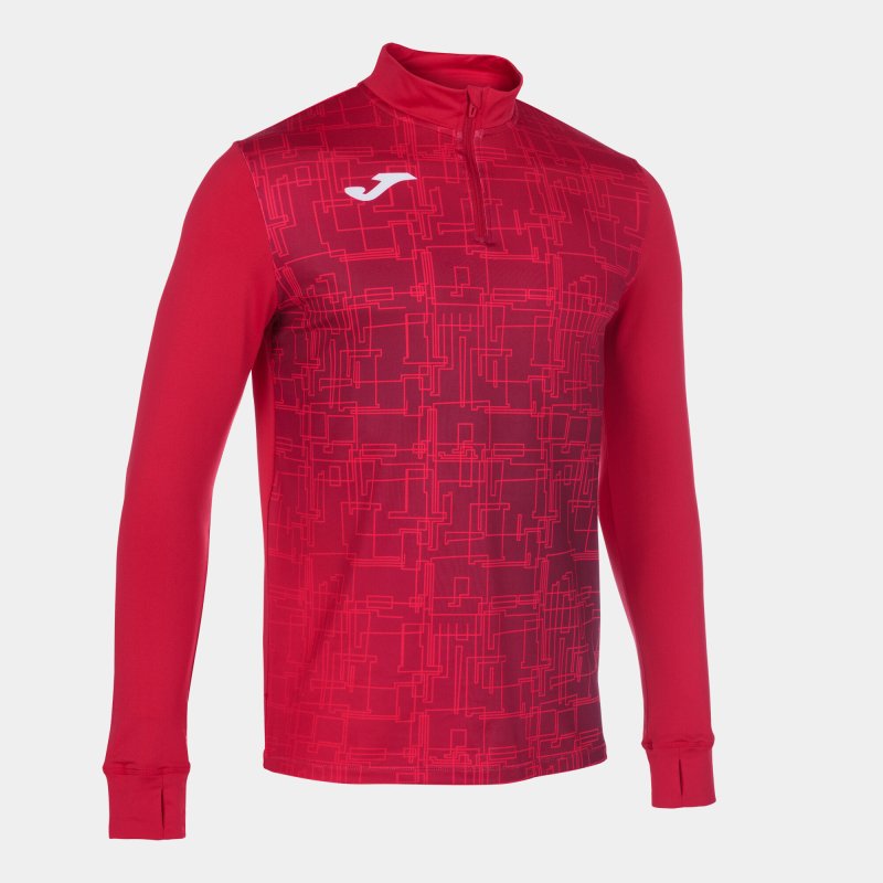 JOMA ELITE VIII SWEATSHIRT RED