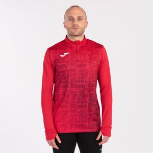 JOMA ELITE VIII SWEATSHIRT RED