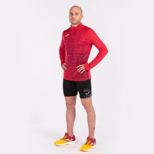 JOMA ELITE VIII SWEATSHIRT RED
