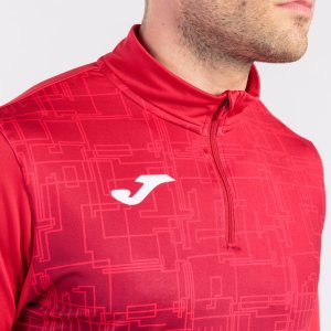 JOMA ELITE VIII SWEATSHIRT RED