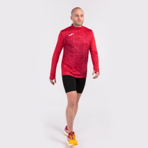 JOMA ELITE VIII SWEATSHIRT RED