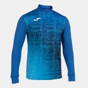 JOMA ELITE VIII SWEATSHIRT ROYAL