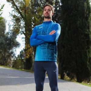 JOMA ELITE VIII SWEATSHIRT ROYAL