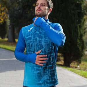 JOMA ELITE VIII SWEATSHIRT ROYAL
