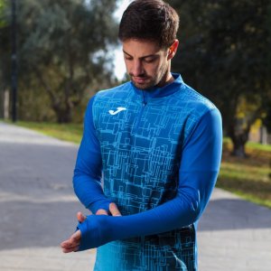 JOMA ELITE VIII SWEATSHIRT ROYAL