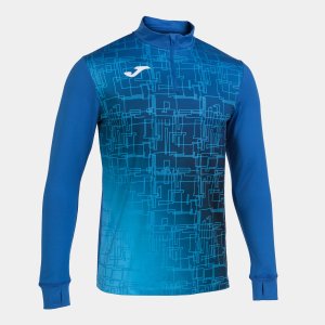JOMA ELITE VIII SWEATSHIRT ROYAL