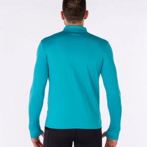 JOMA ELITE VIII SWEATSHIRT TURQUOISE
