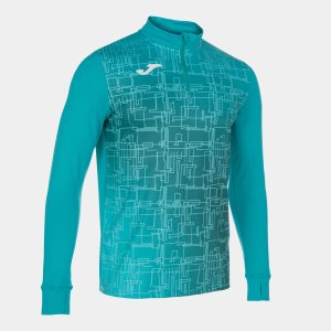 JOMA ELITE VIII SWEATSHIRT TURQUOISE