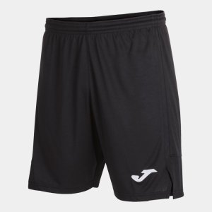 JOMA TOLEDO II SHORT BLACK