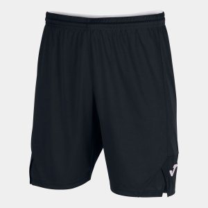 JOMA TOLEDO II SHORT BLACK