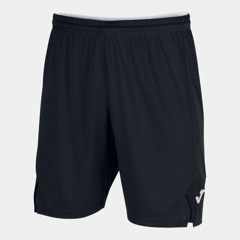 JOMA TOLEDO II SHORT BLACK