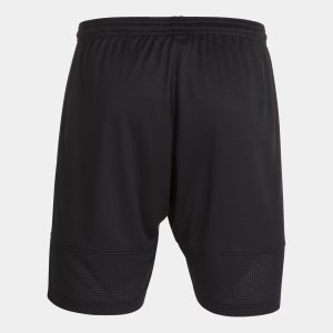 JOMA TOLEDO II SHORT BLACK