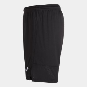JOMA TOLEDO II SHORT BLACK