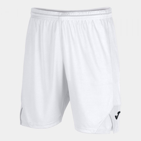 JOMA TOLEDO II SHORT WHITE