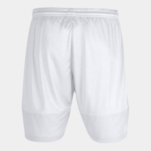JOMA TOLEDO II SHORT WHITE