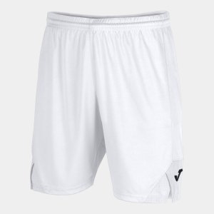 JOMA TOLEDO II SHORT WHITE