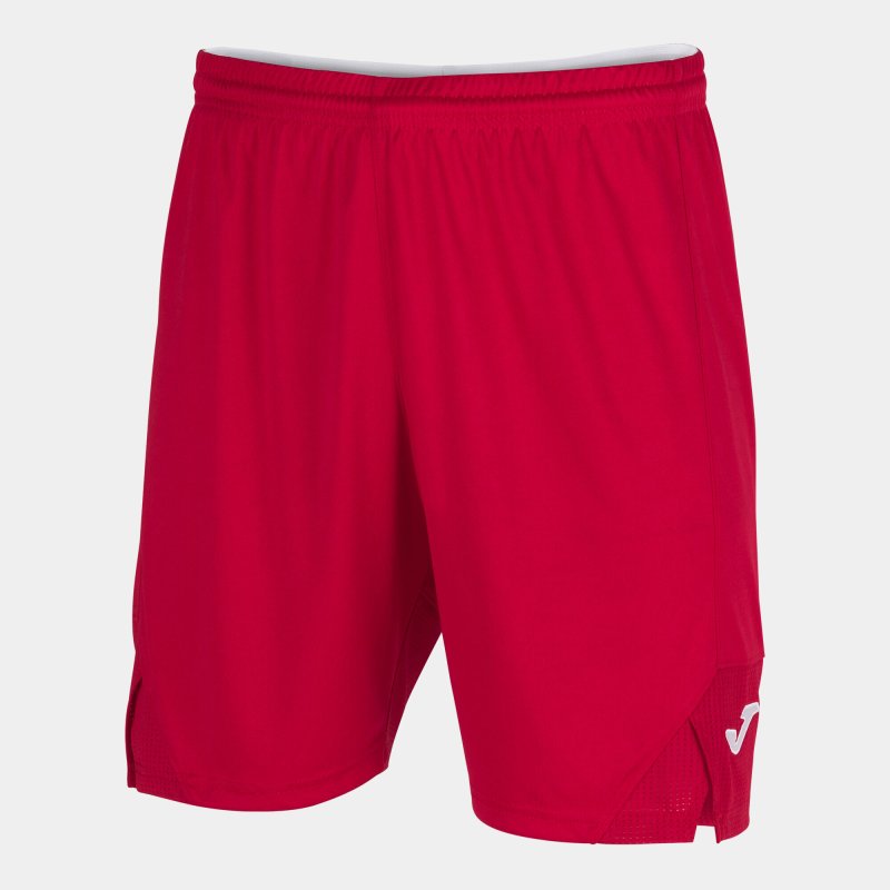 JOMA TOLEDO II SHORT RED