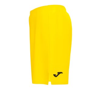JOMA TOLEDO II SHORT YELLOW