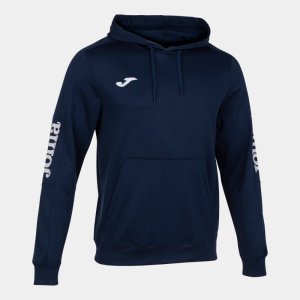 JOMA CHAMPIONSHIP IV HOODIE NAVY
