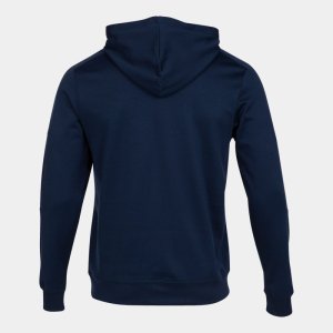 JOMA CHAMPIONSHIP IV HOODIE NAVY