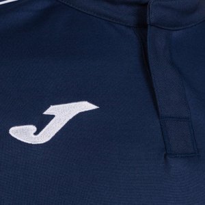 JOMA SCRUM SHORT SLEEVE POLO NAVY