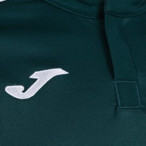 JOMA SCRUM SHORT SLEEVE POLO GREEN