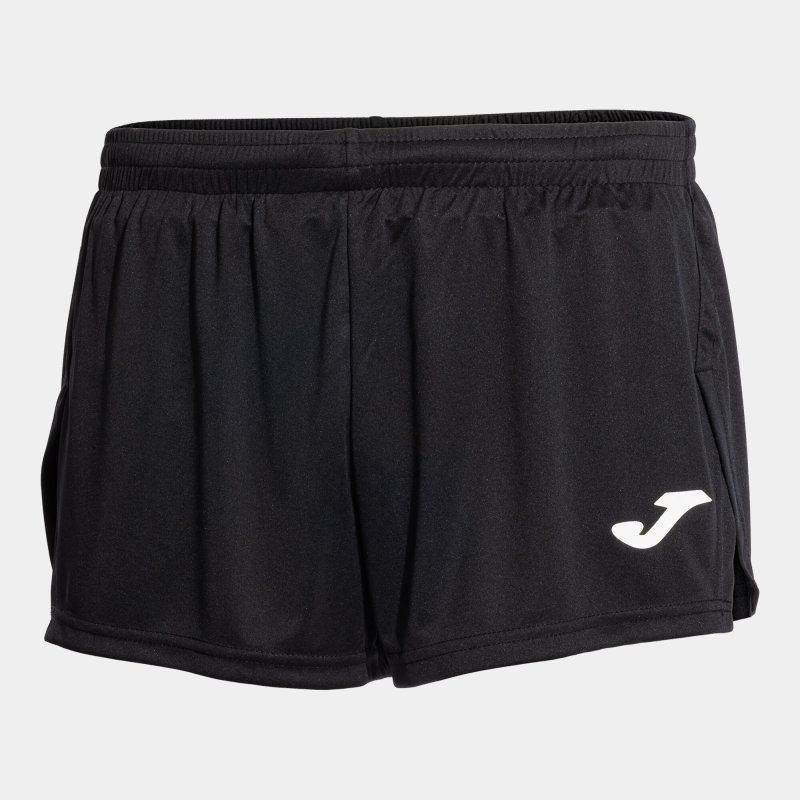 JOMA RECORD II SHORT BLACK