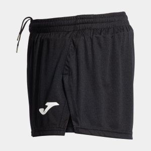 JOMA RECORD II SHORT BLACK
