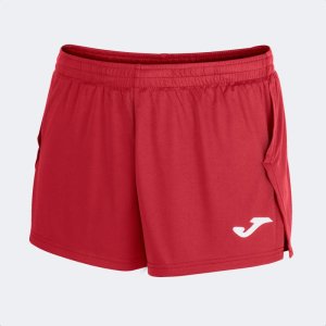 JOMA RECORD II SHORT RED