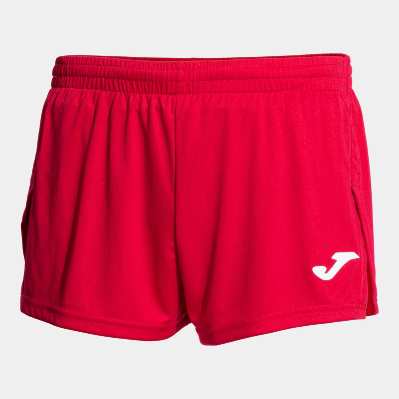 JOMA RECORD II SHORT RED
